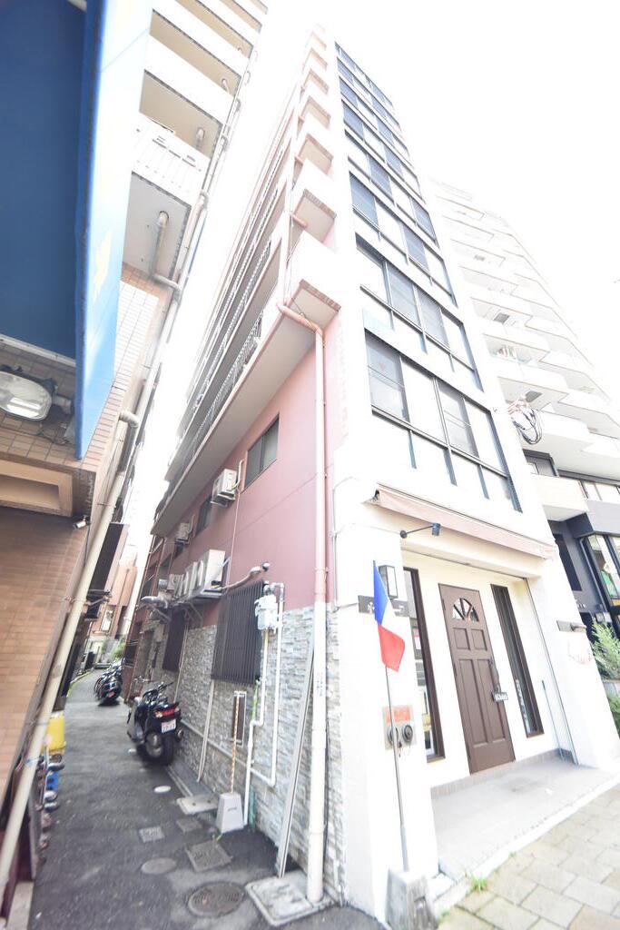 鯉川マンション