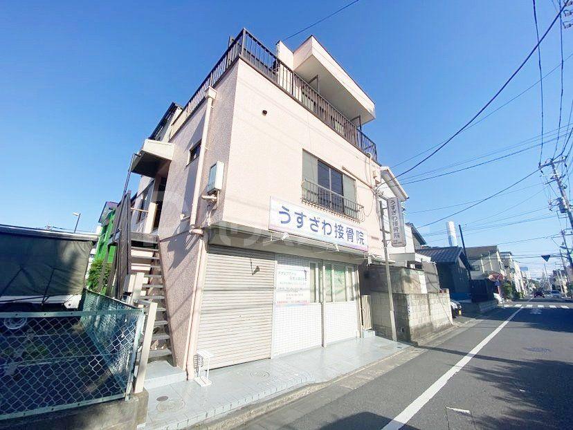 西水元5丁目メゾン(1DK/2階)