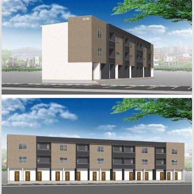 寅林様マンション