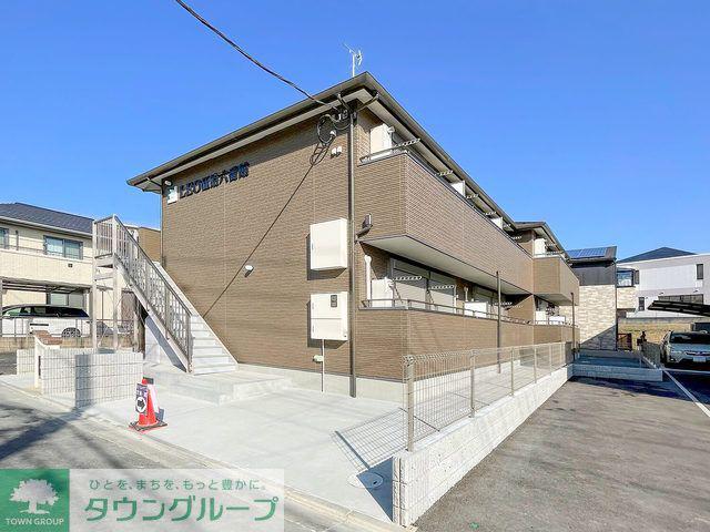 レオ伍拾六番館
