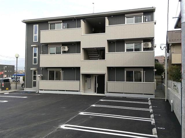 マーメゾン 東田中