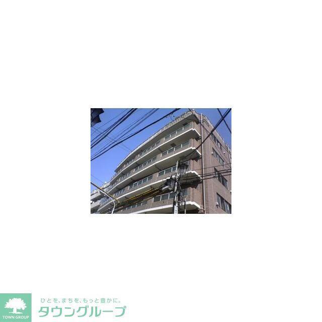 スタジオエアー白金(1LDK/5階)