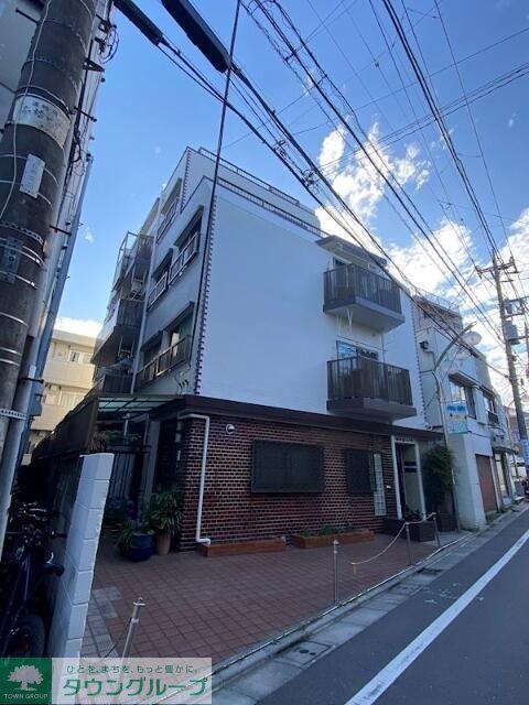 明大前ハイツ