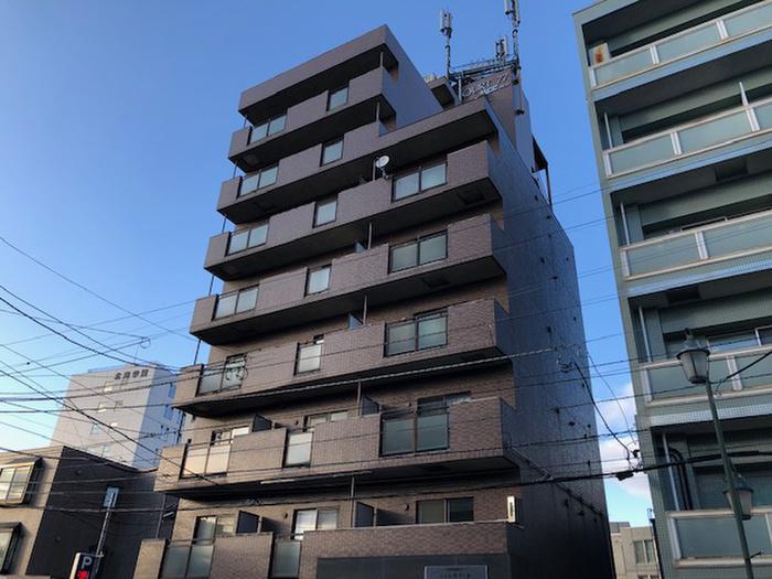 ドエル豊平7条