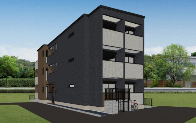 アパルトマン昭南町