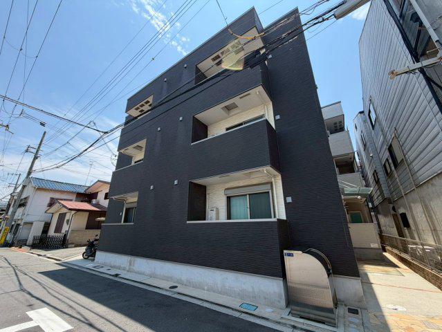 フジパレス姫島