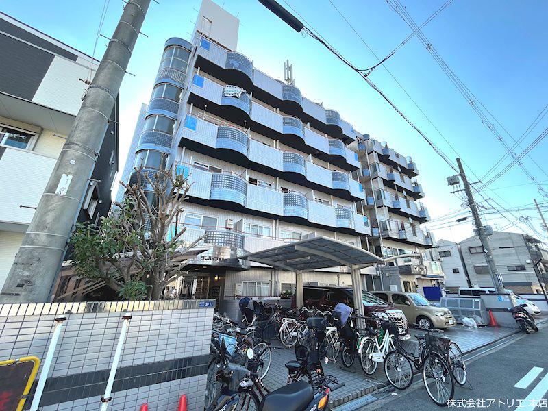 サンハイツ高井田