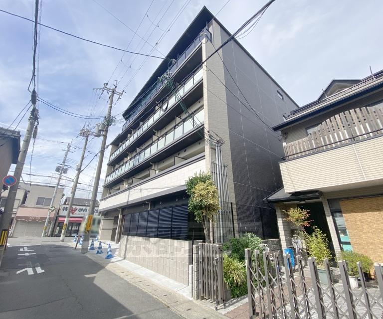 エンゼルプラザ京都太秦