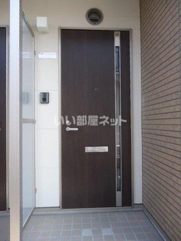 メープルタウン A棟