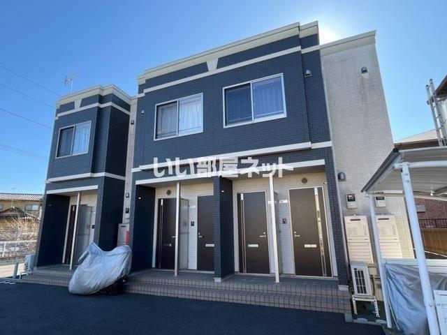 メープルタウン A棟