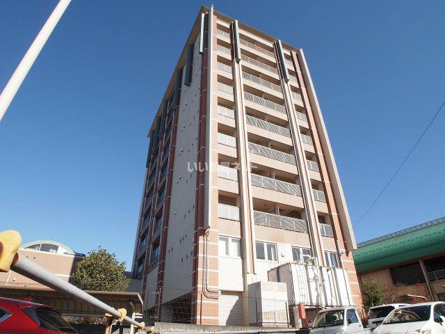 ステーションタワー トヨシマSTATIONTOWERTOYOSHIM(1LDK/4階)