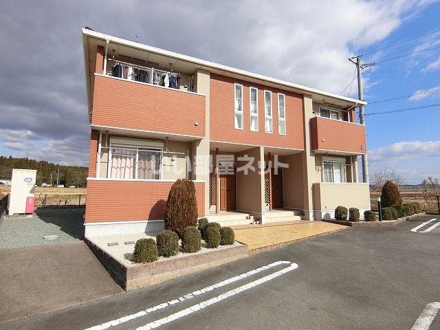 アサンテサーナB棟