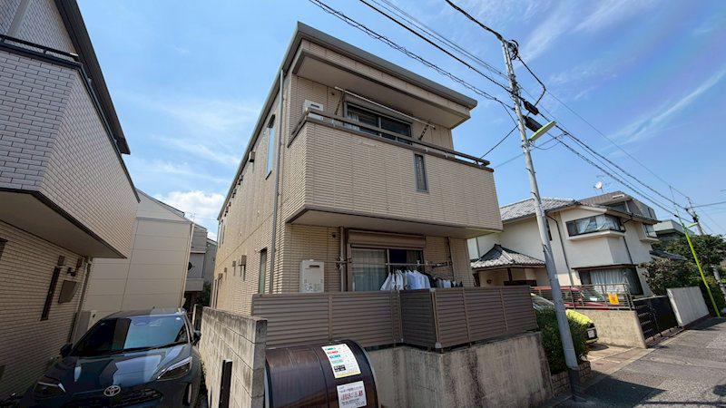 ベルエポック代沢
