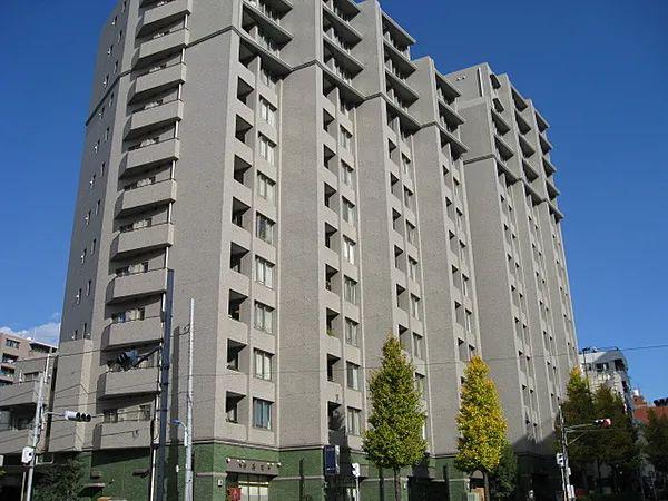 本郷真砂パークハウス壱番館