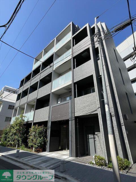 スカイコートルアナ御殿山