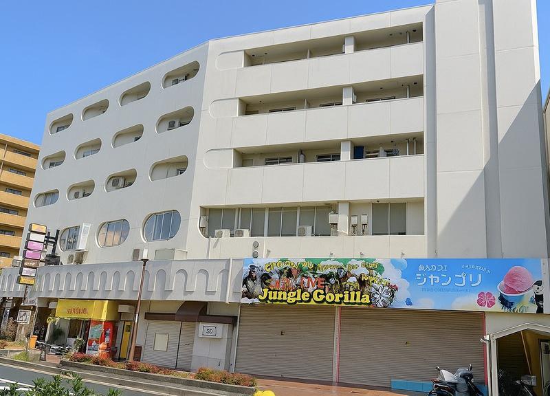 サンプラザ新橋