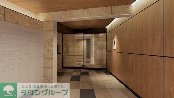 ディアレイシャス下高井戸