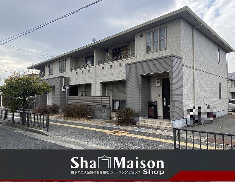 シャーメゾン サンルーチェA棟 