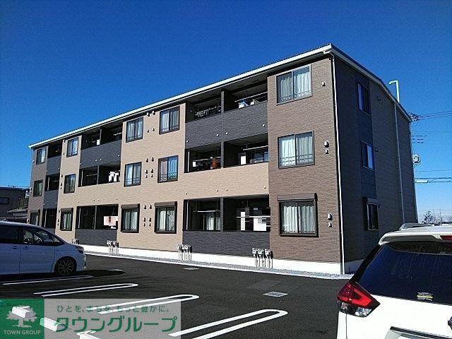 ＪＲ武蔵野線 越谷レイクタウン駅 徒歩16分 3階建 築4年