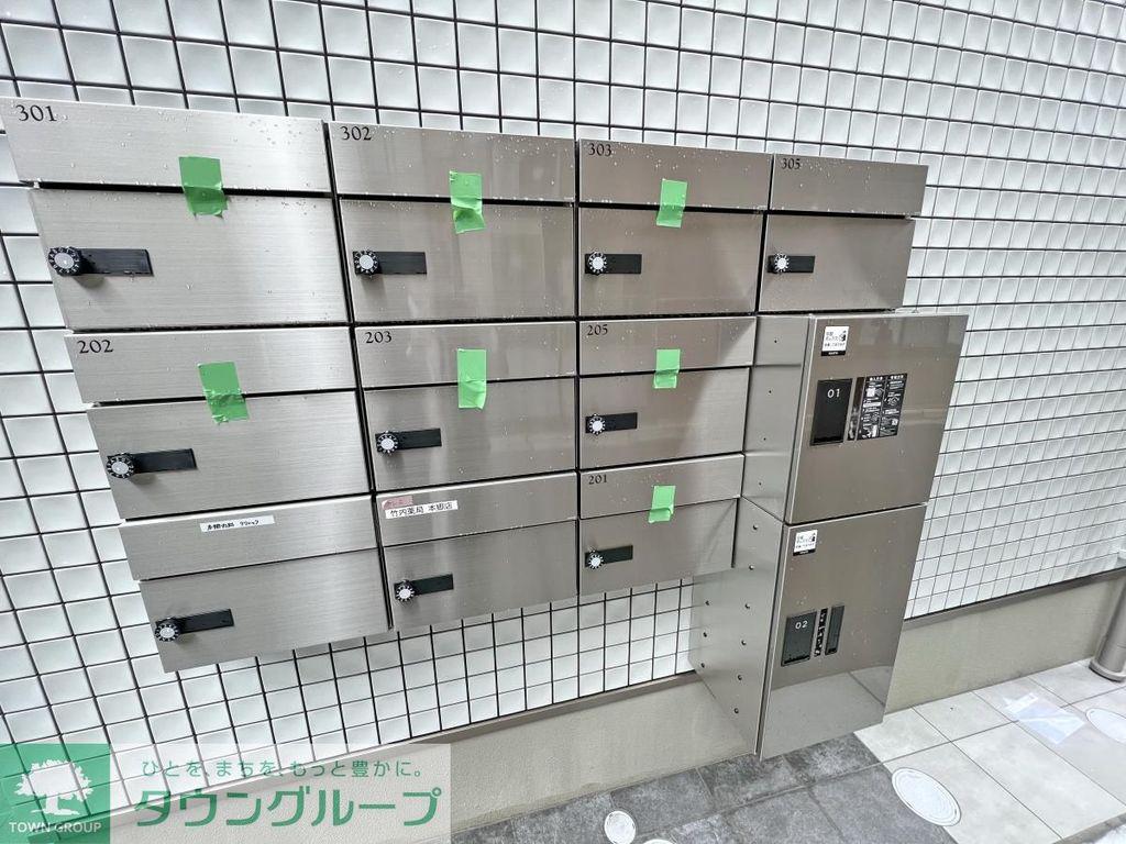  TRM本郷真砂