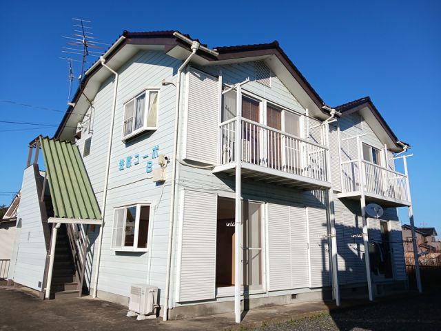 笠原コーポB