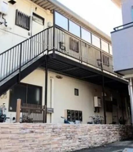 ドミール習志野台(1K/2階)