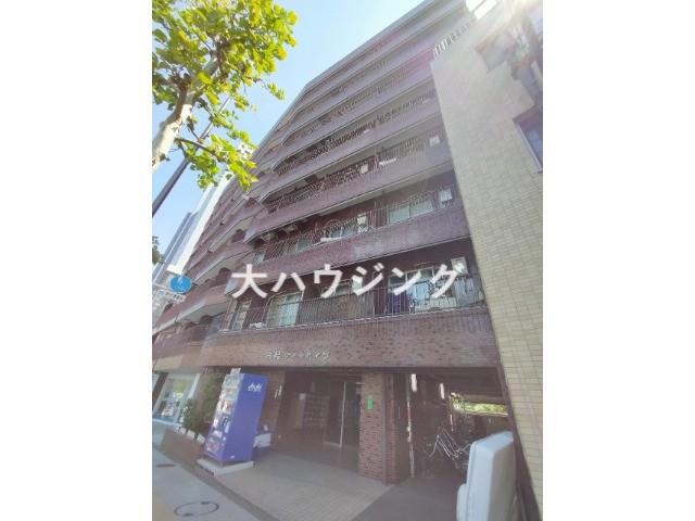高輪ダイヤハイツ
