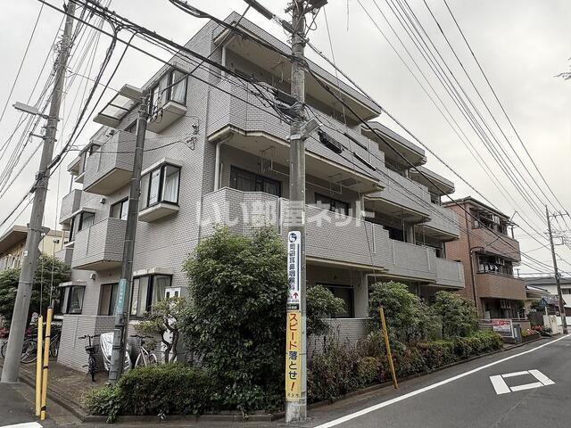 メゾングランピエ(3LDK/1階)