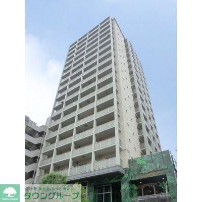 プラーズタワー東新宿ビル