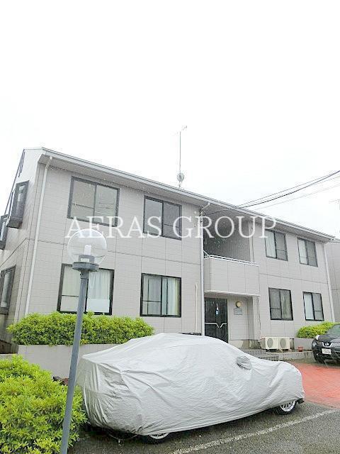 アスカハイムB棟