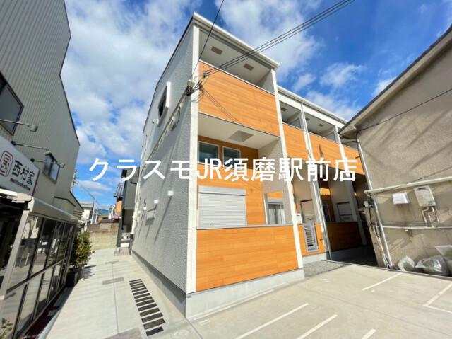 ワコーレヴィアーノ垂水城が山