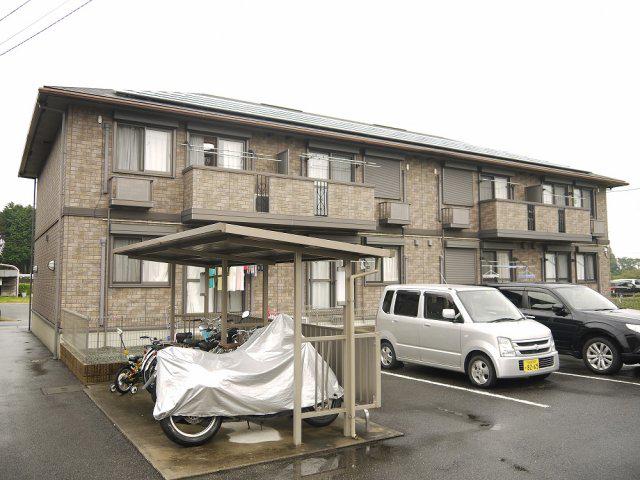 PLAIRE D(2LDK/2階)