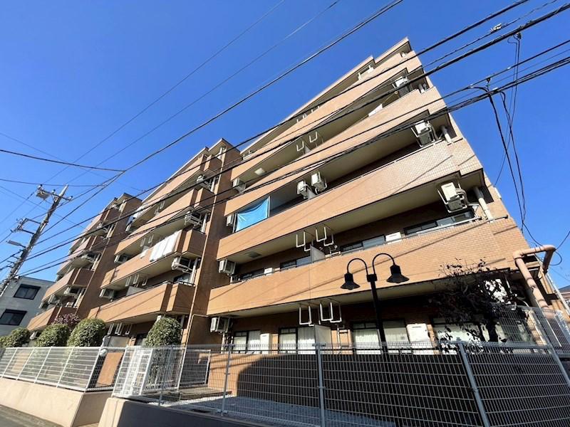 リテラス武蔵中原