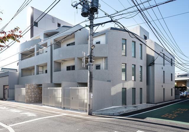 B CITY APARTMENT SHINJUKU NW(ワンルーム/5階)
