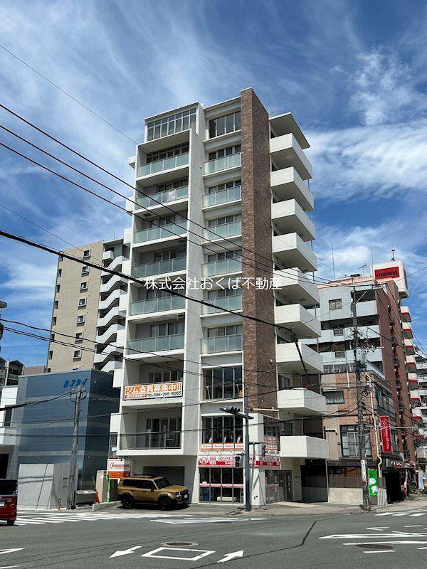 VACHE ROUGE新町(1LDK/8階)