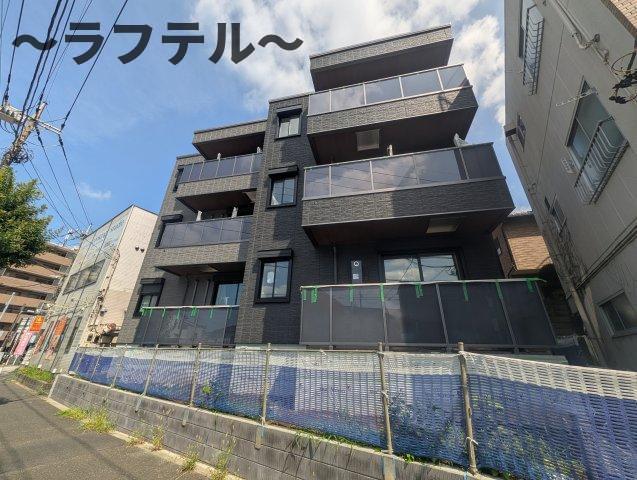 プレシュー航空公園(1K/3階)