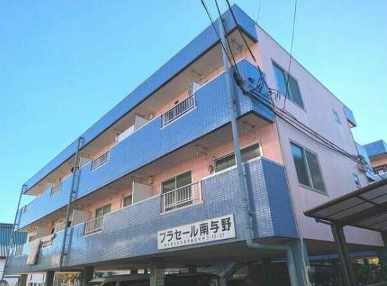 プラセール南与野(1LDK/2階)