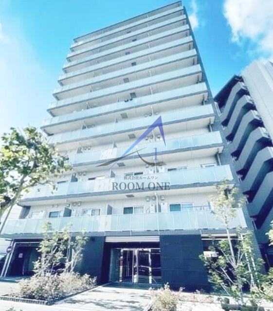 リヴシティ向島参番館(1K/2階)