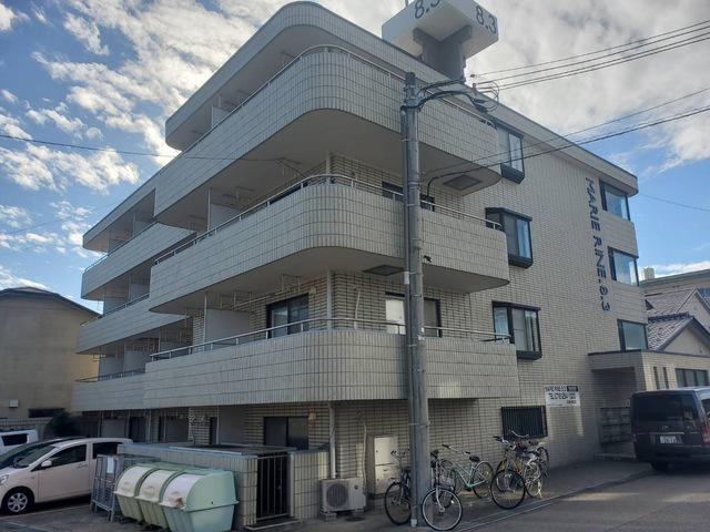 マリリン8-3(1K/2階)の外観写真