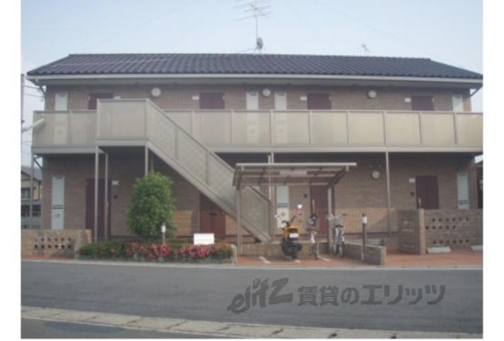 パレスサイド桂
