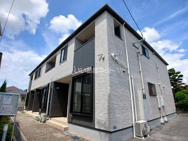 ボランジェ(2LDK/2階)