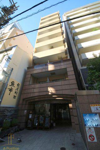 アスリート御堂筋本町