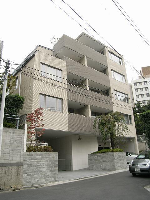 サンウッド白金三光坂