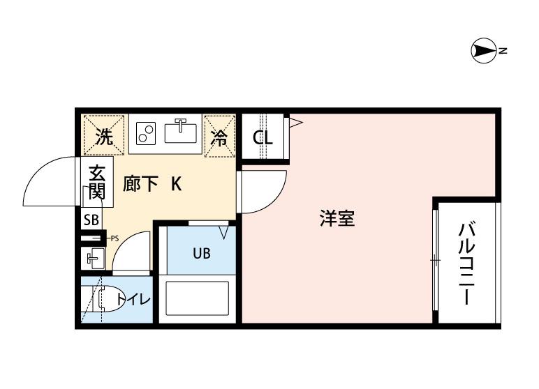 グランクオール西川口ノース