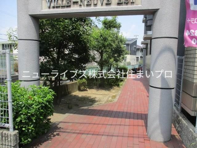 ヴィルヌーブエスト