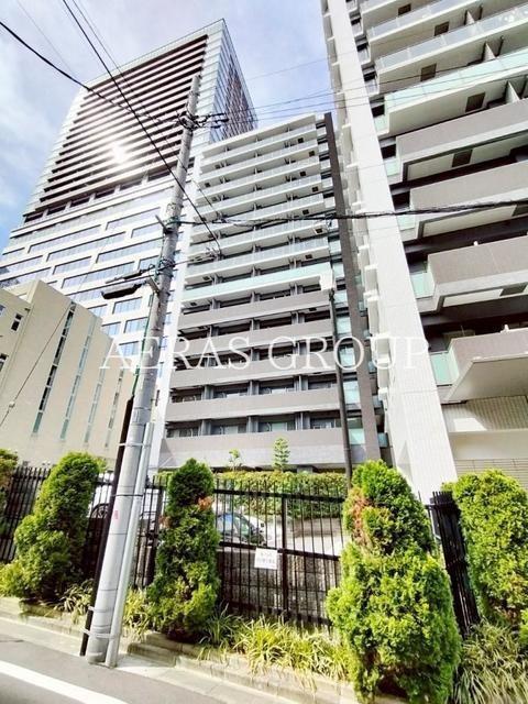 パークアクシス渋谷桜丘ウエスト(1LDK/8階)