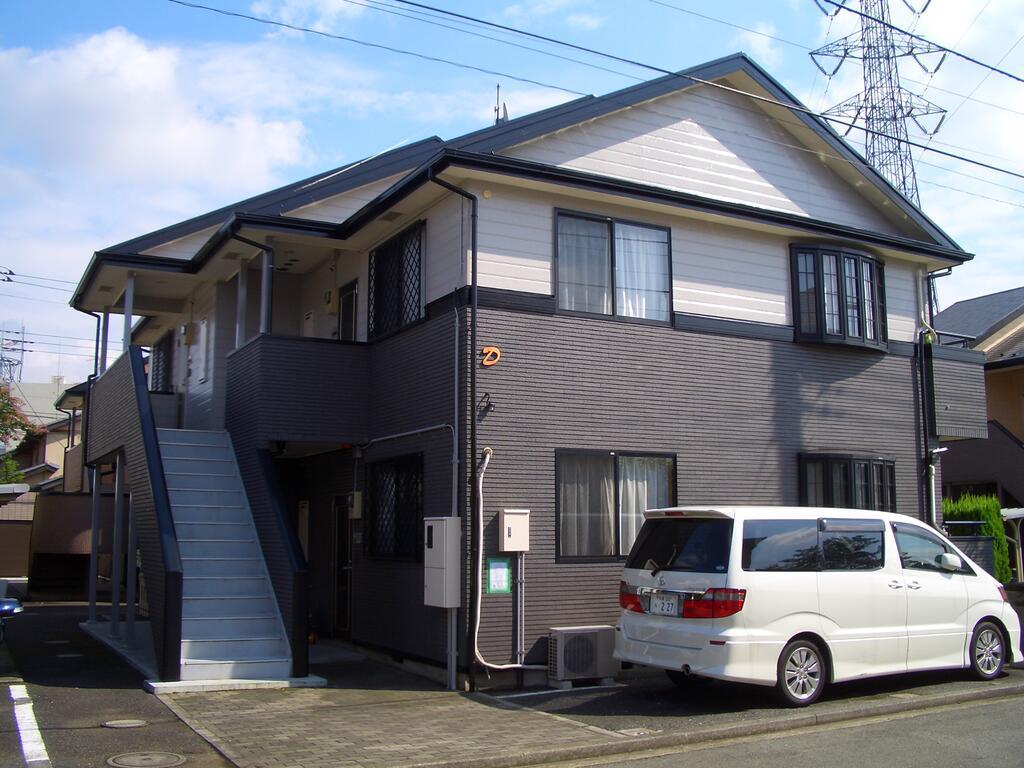 ソルクレストD棟