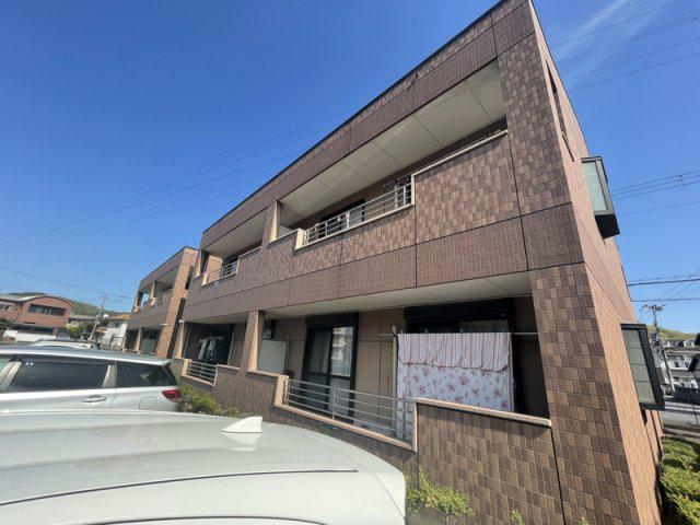 アルカディアA棟