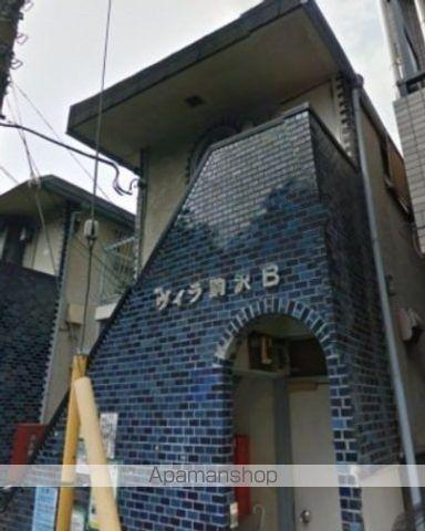 ポルシェ世田谷駒沢AB棟