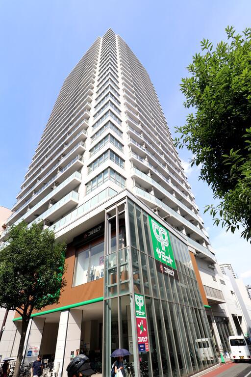 クラッシィタワー東中野
